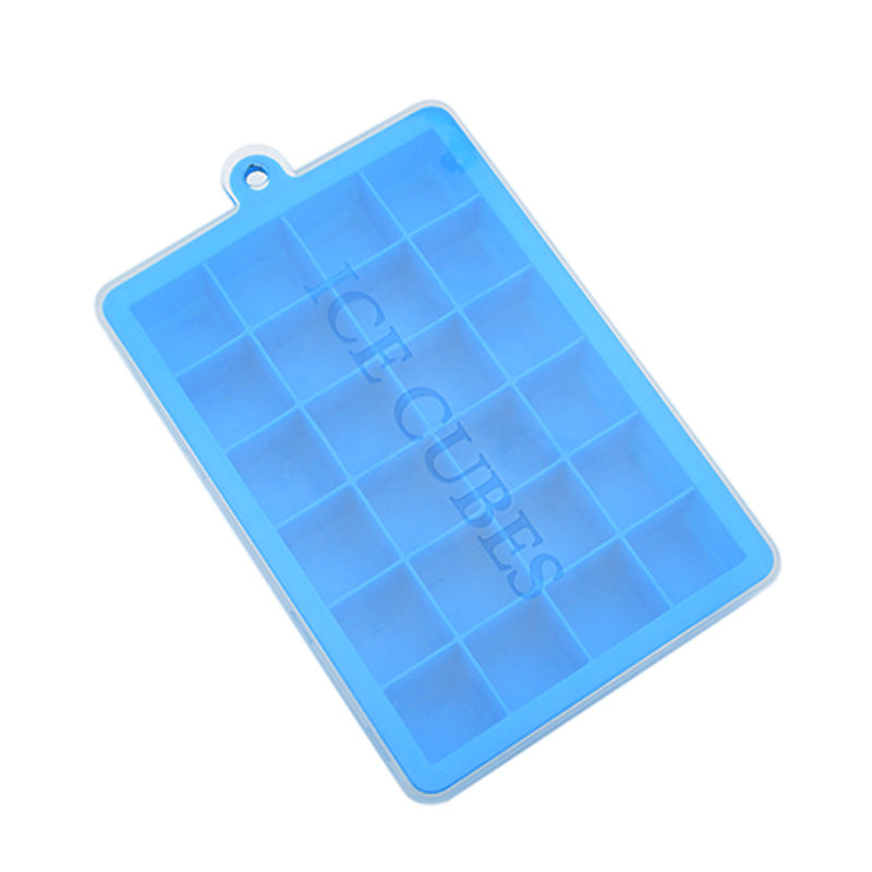 Flexible Silicone Ice Cube Tray Kalsten