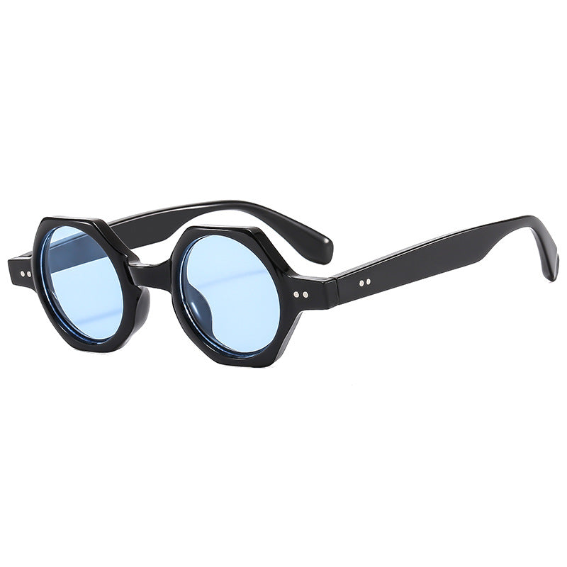 Women’s Geometric Sunglasses in Eye-Catching Design Kalsten