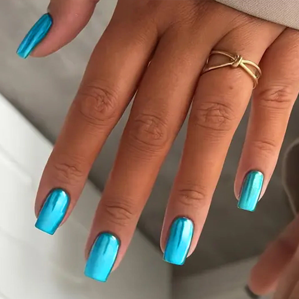 Luxury Metallic Nail Wraps Kalsten
