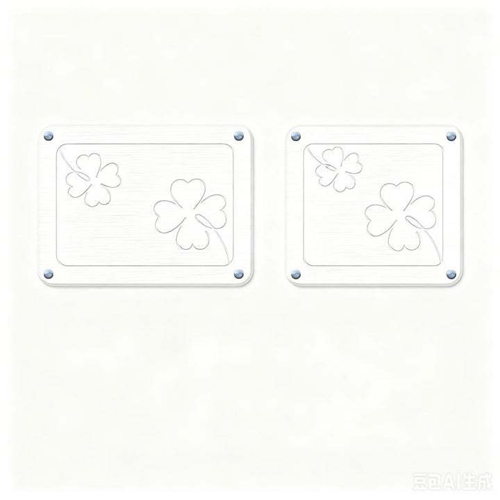 Decorative Wall Art Plate Set