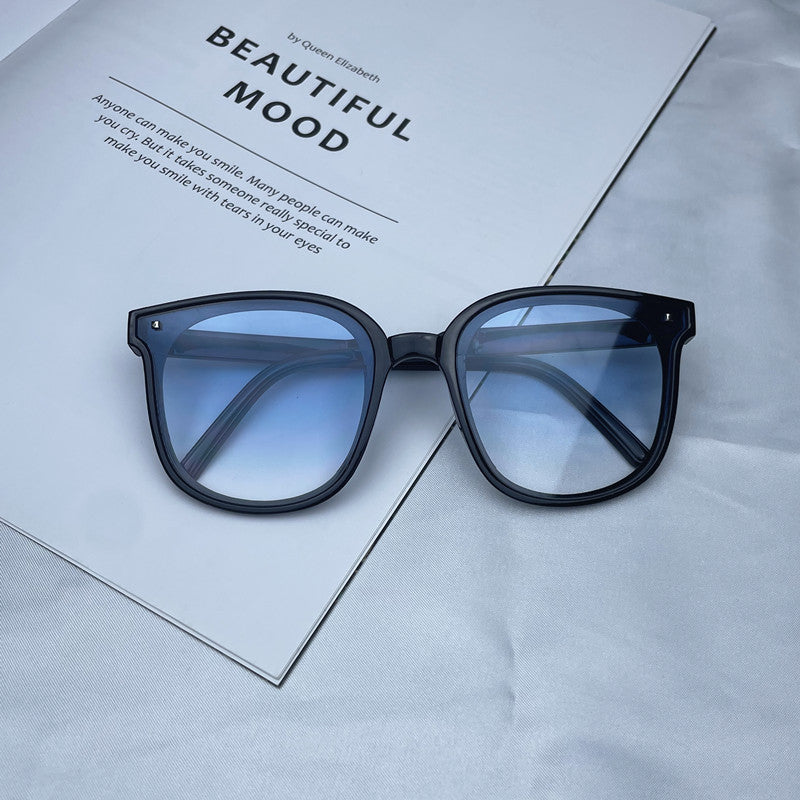 Bold Fashion Shield Sunglasses Kalsten