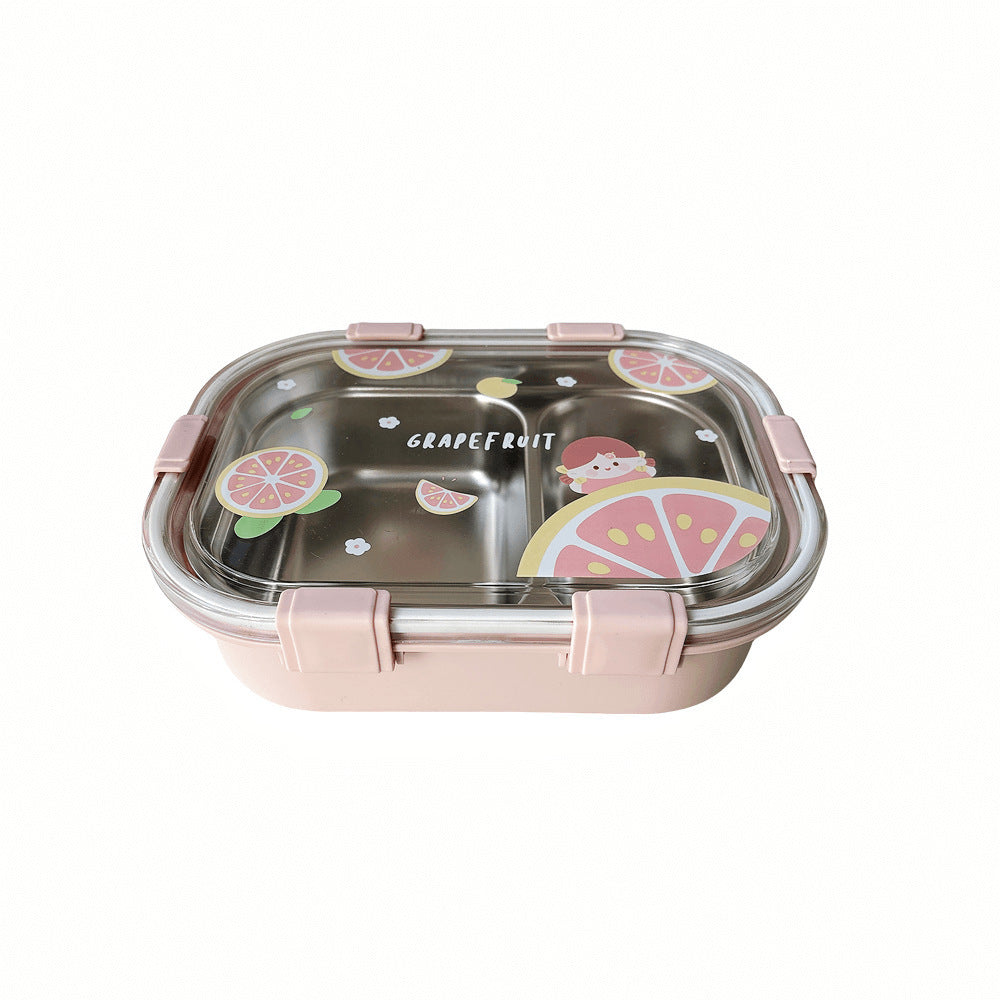 Cute Themed Meal Prep Container
