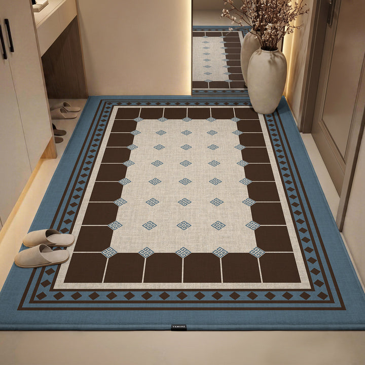 Elegant Doorway Runner Mat