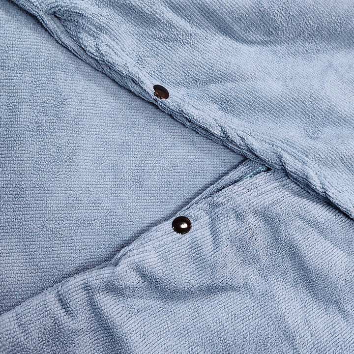 Bath Towel Poncho Kalsten