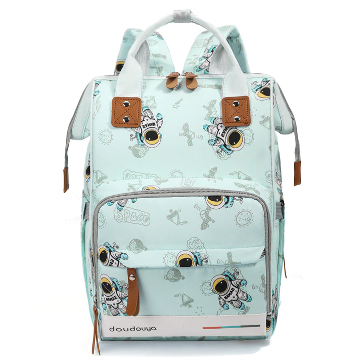 Astronaut-Themed Adventure Backpack Kalsten