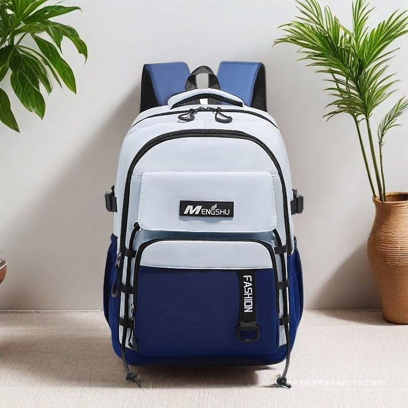 Multifunctional Backpack with Expandable Storage Kalsten