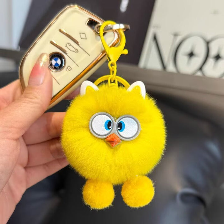 Cute Plush Keychain Kalsten