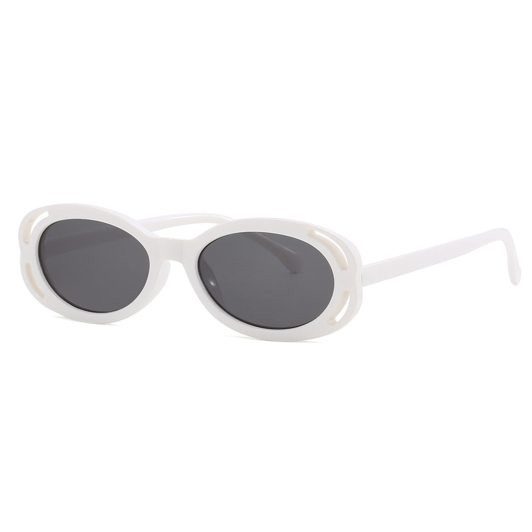 Women's fashionable sunglasses with exotic pattern Kalsten