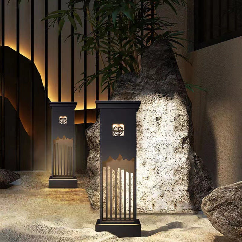 Modern Decorative LED Pathway Light