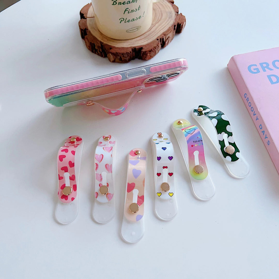 Decorative Heart Design Bookmark Kalsten