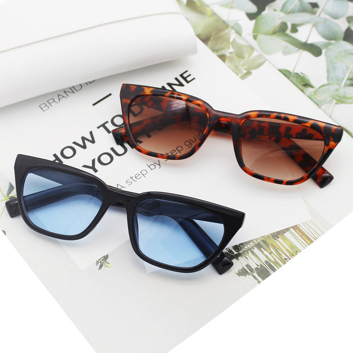 Women's geometric designer sunglasses in modern look Kalsten
