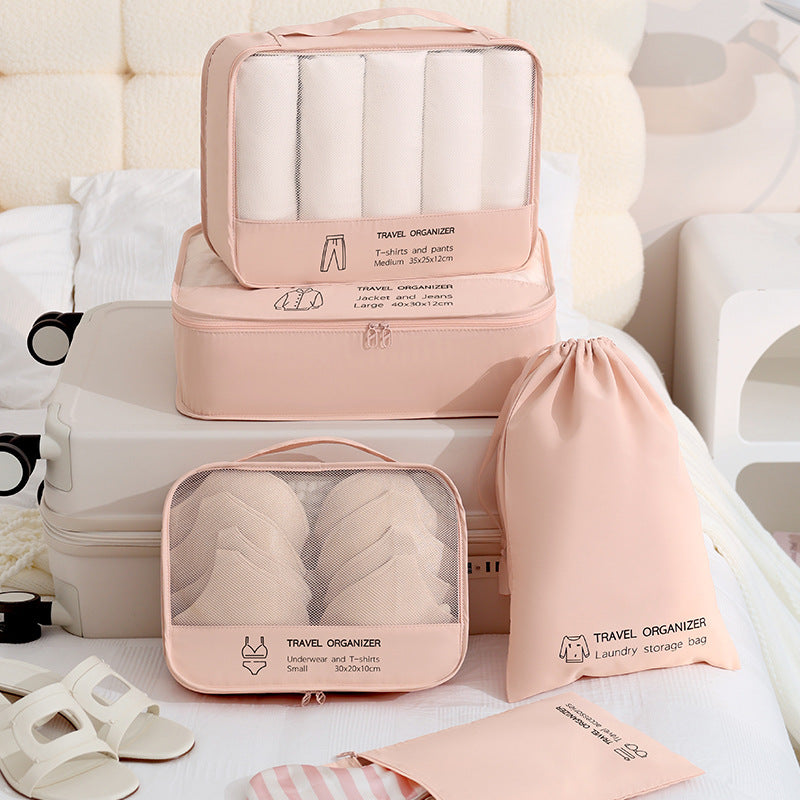Premium Travel Organizer Set Kalsten