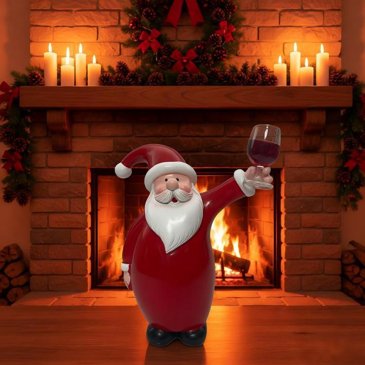 Decorative Santa Claus figure Kalsten