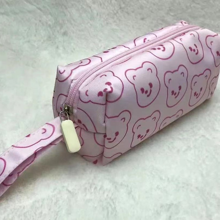 Cute Animal Print Cosmetic Bag Kalsten