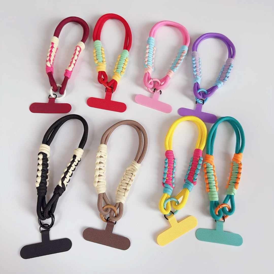 Durable Paracord Utility Keychain Kalsten