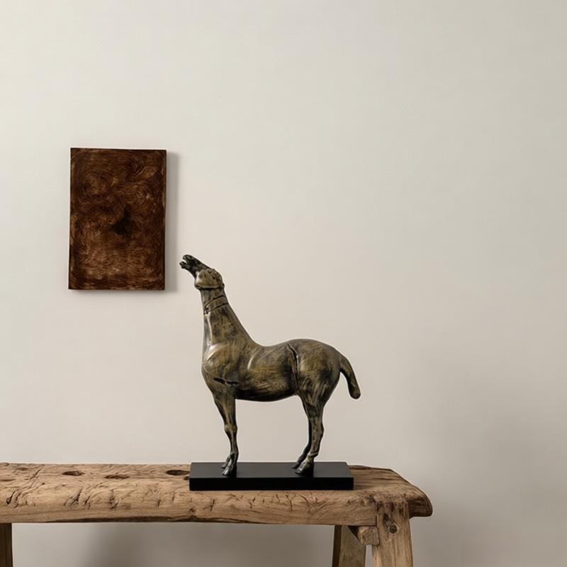 Decorative Greyhound Sculpture