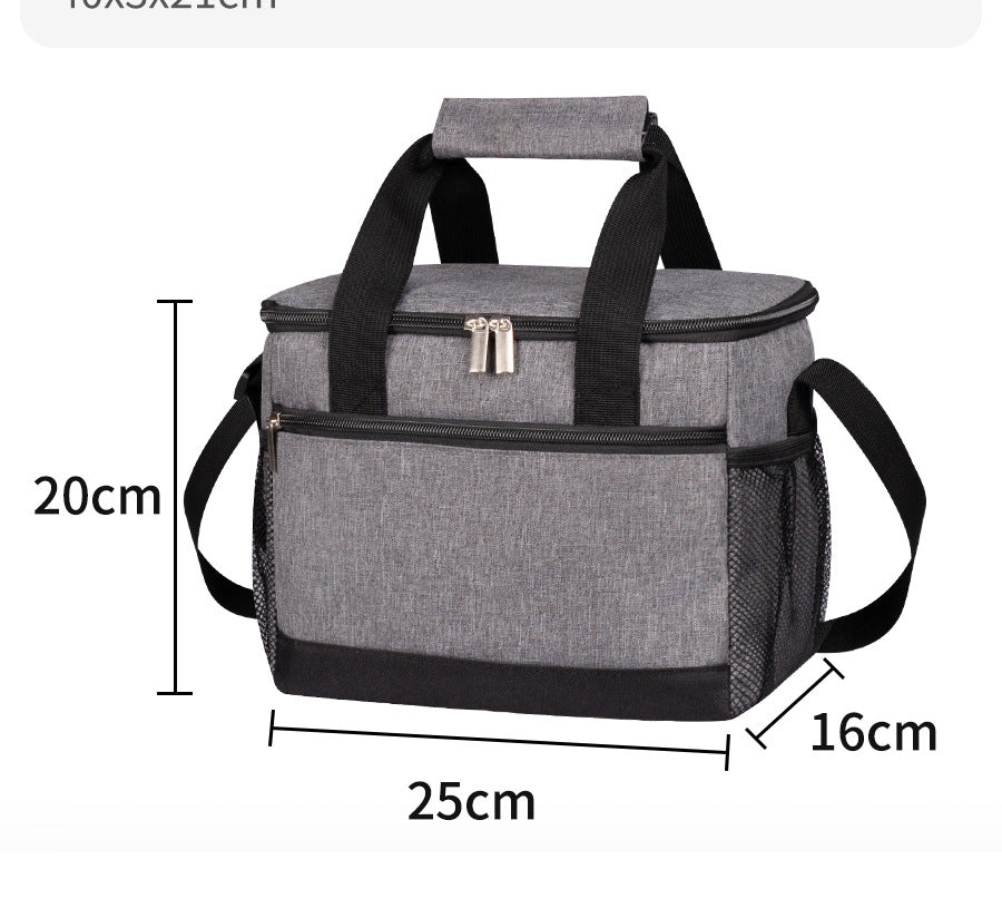 Insulated Travel Cooler Bag
