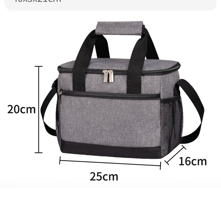 Insulated Travel Cooler Bag