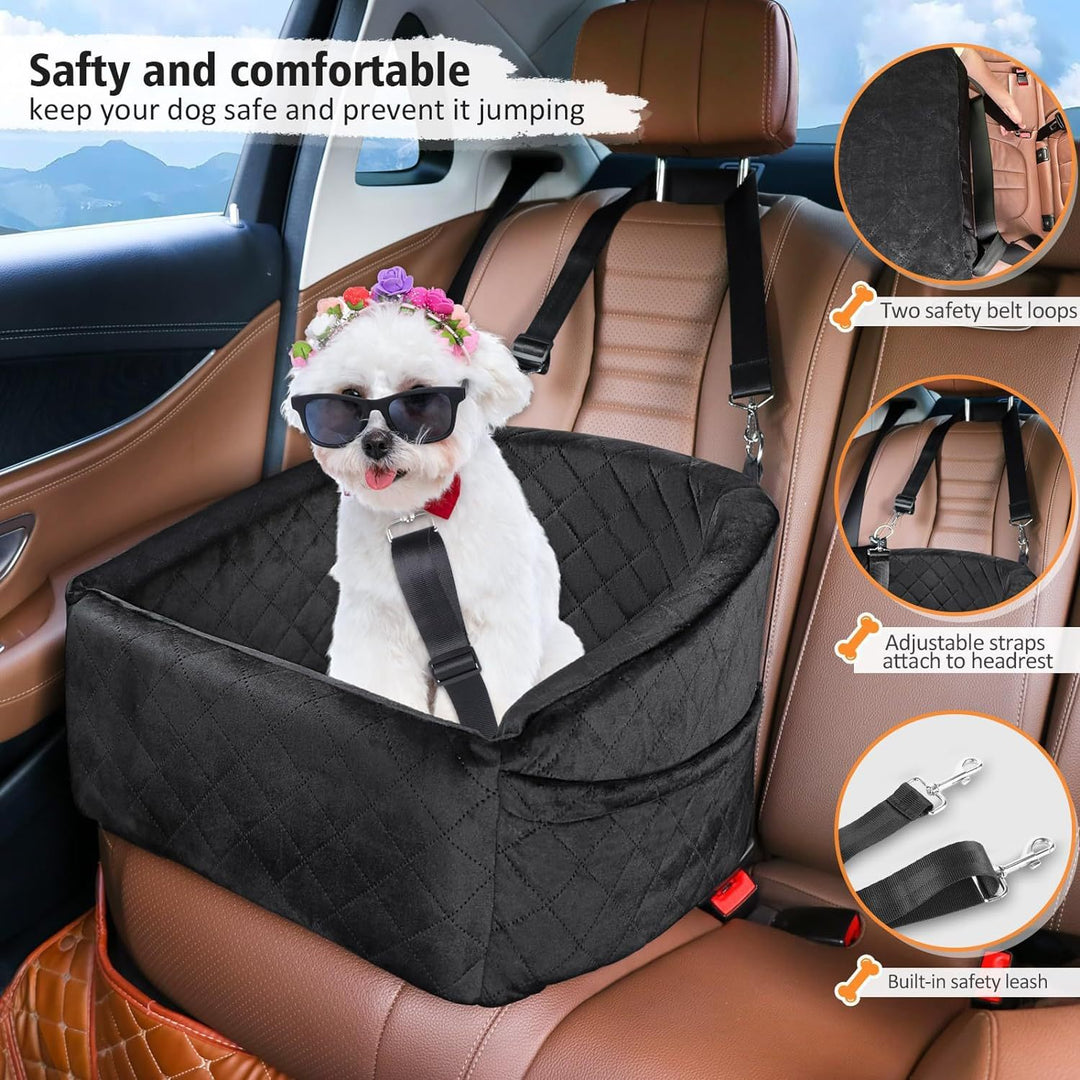 Car Safety Dog Bed Kalsten