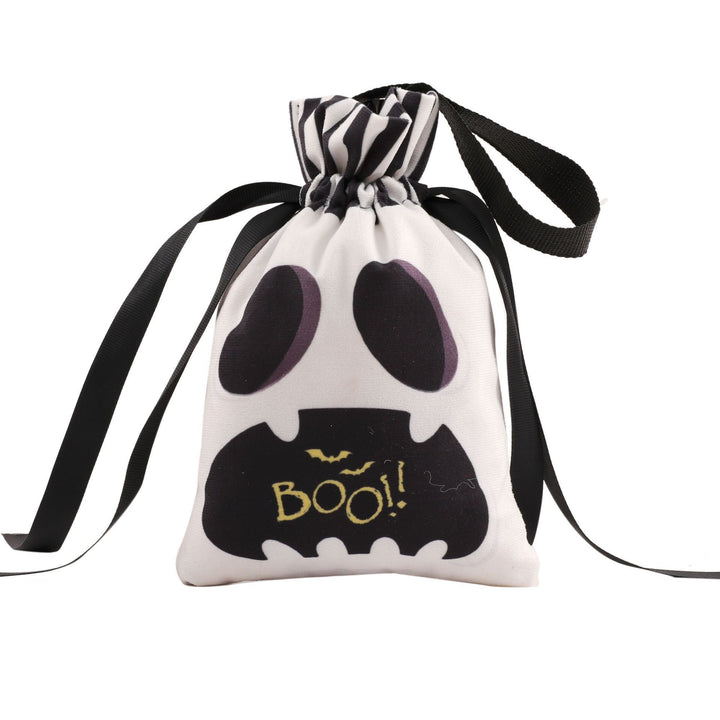 Fun Halloween Trick-or-Treat Bag Kalsten