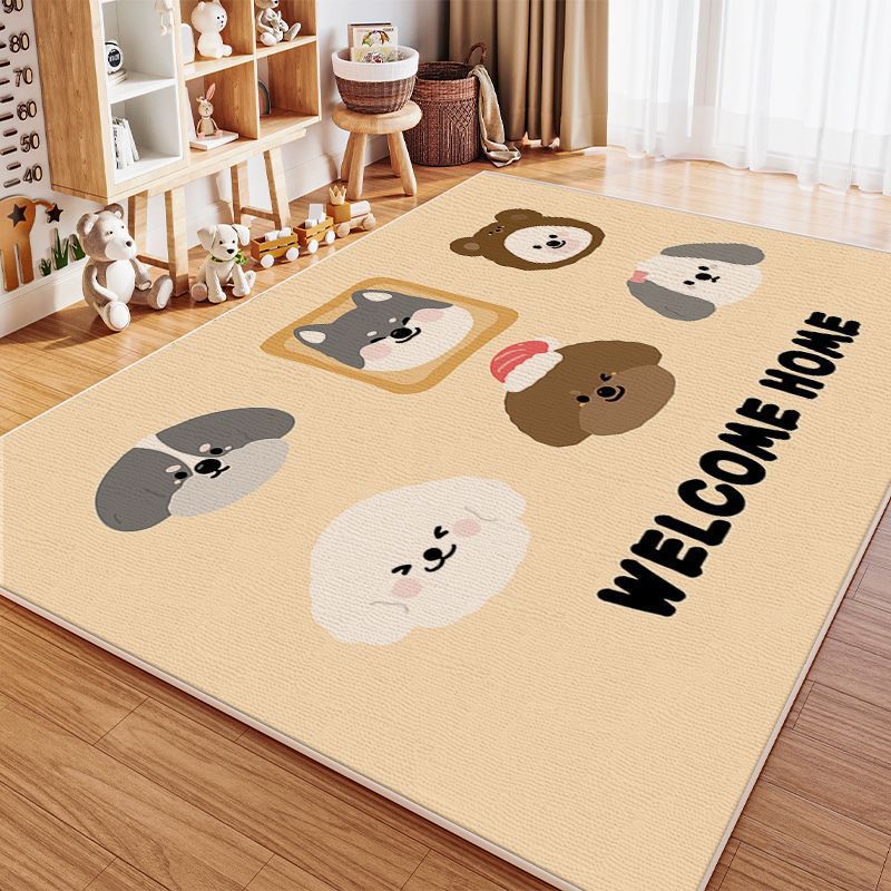 Welcome Home Floor Mat