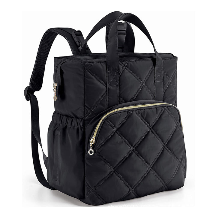 Elegant backpack with practical compartments Kalsten