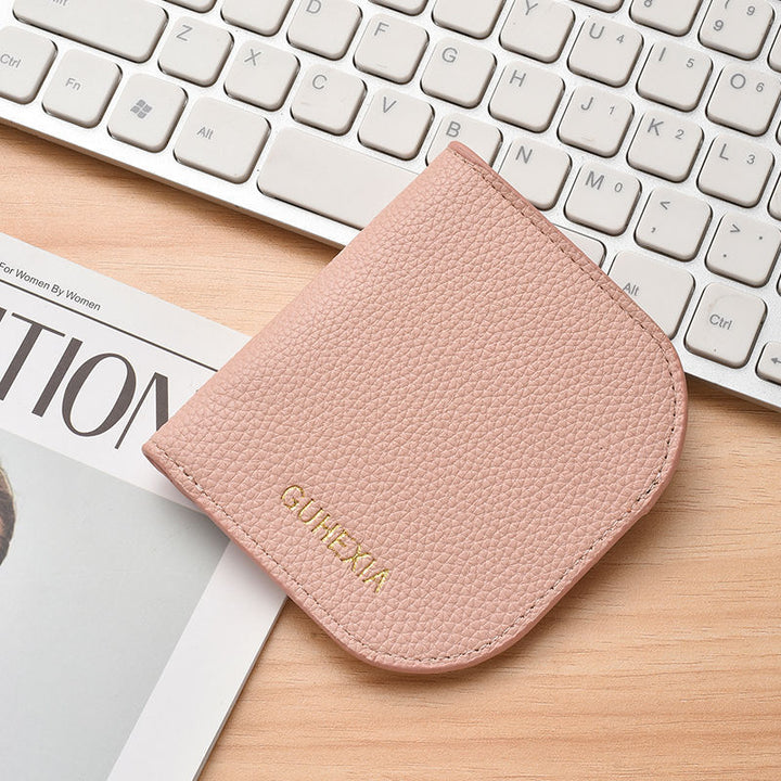 Premium Leather Card Holder Kalsten