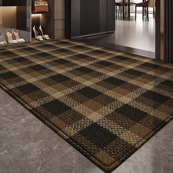Premium Soft Textured Entrance Mat