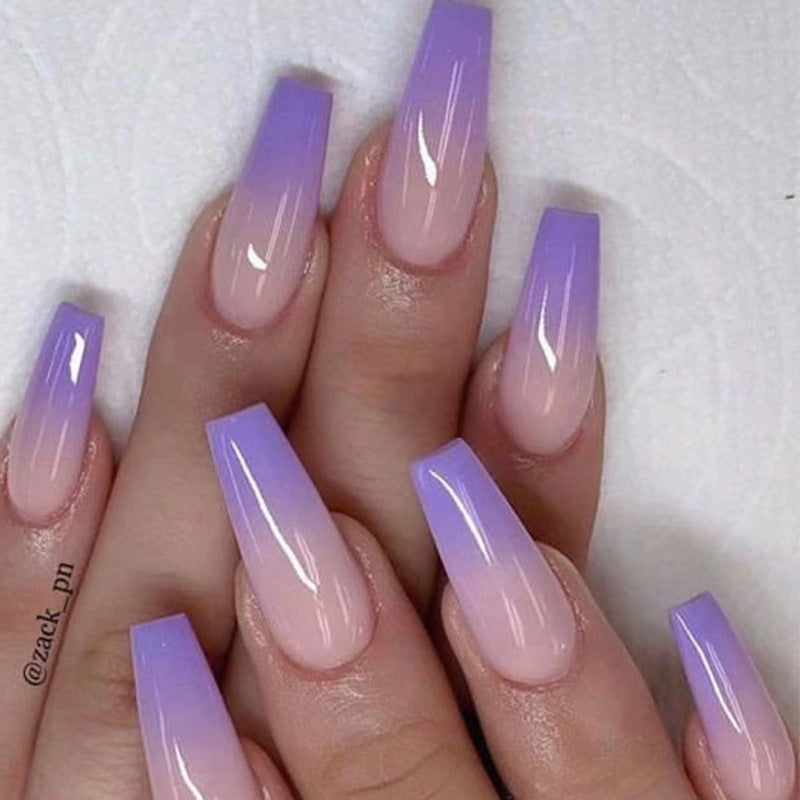 Elegant and creative art nails Kalsten