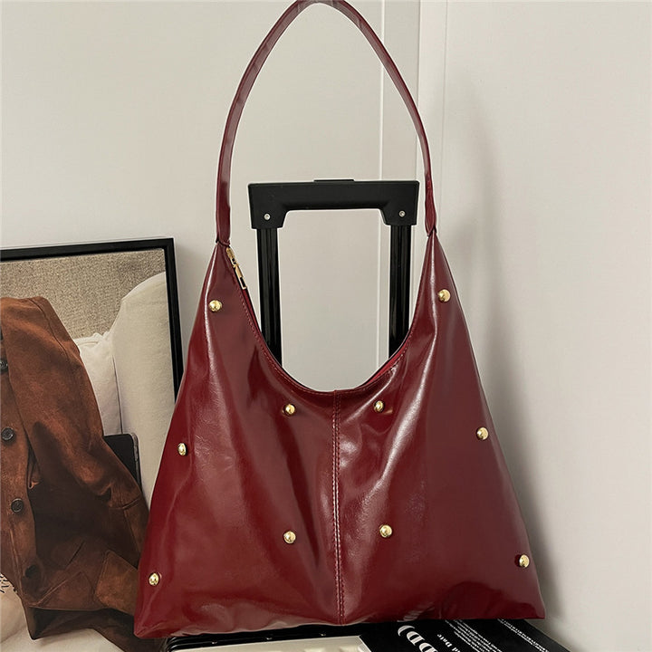 WoStylish Quilted Reversible Handbag Kalsten