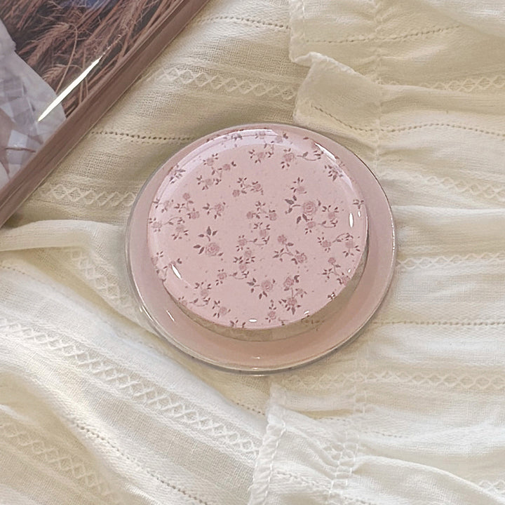 Decorative flower coaster Kalsten