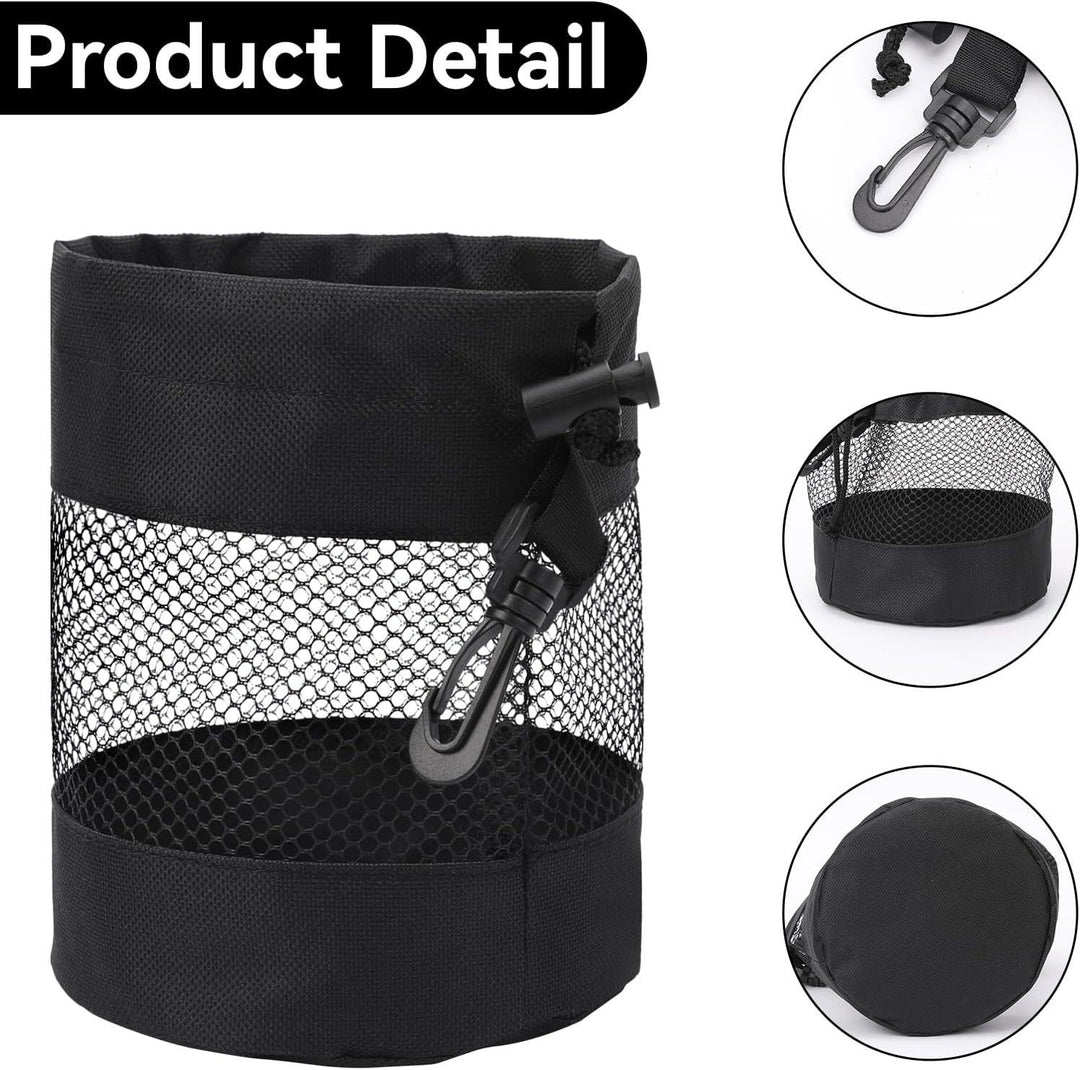 Storage bag with lockable mesh board Kalsten