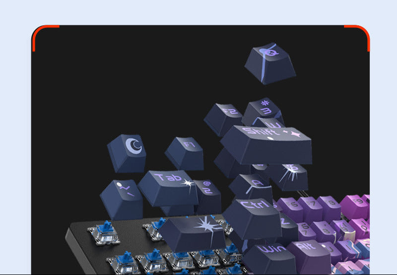 Gaming Mechanical Keyboard Kalsten