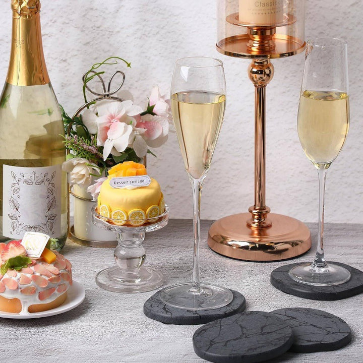 Decorative Kitchen Coaster Set