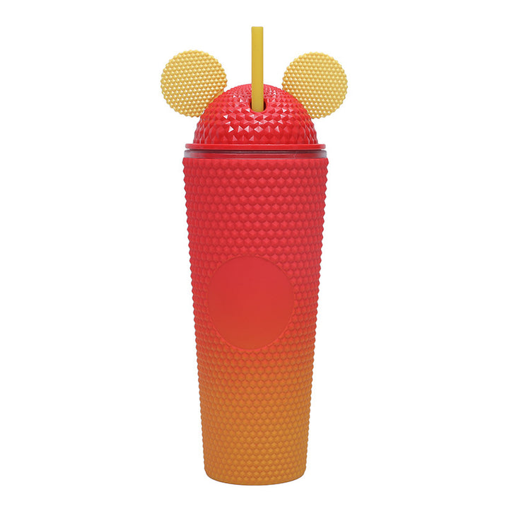 Women's creative drinking bottle with animal lid Kalsten