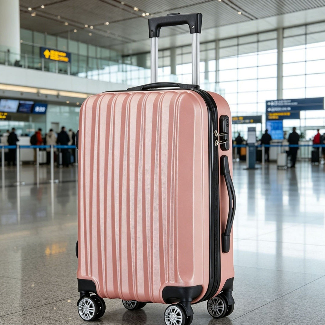 Unisex Durable Expandable Cabin Suitcase Kalsten