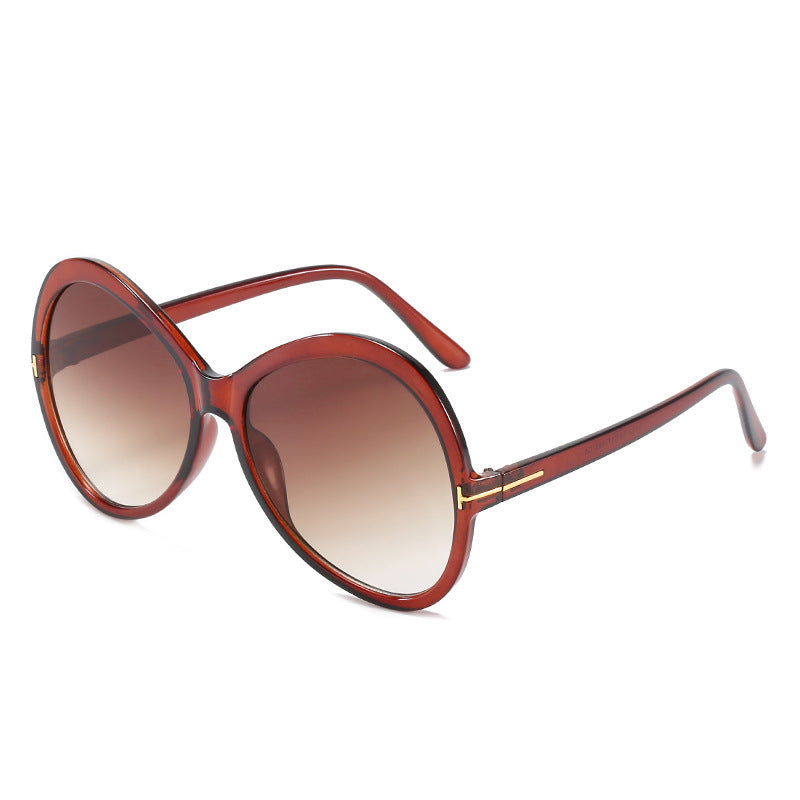 Fashion-Forward Oversized Butterfly Sunglasses Kalsten