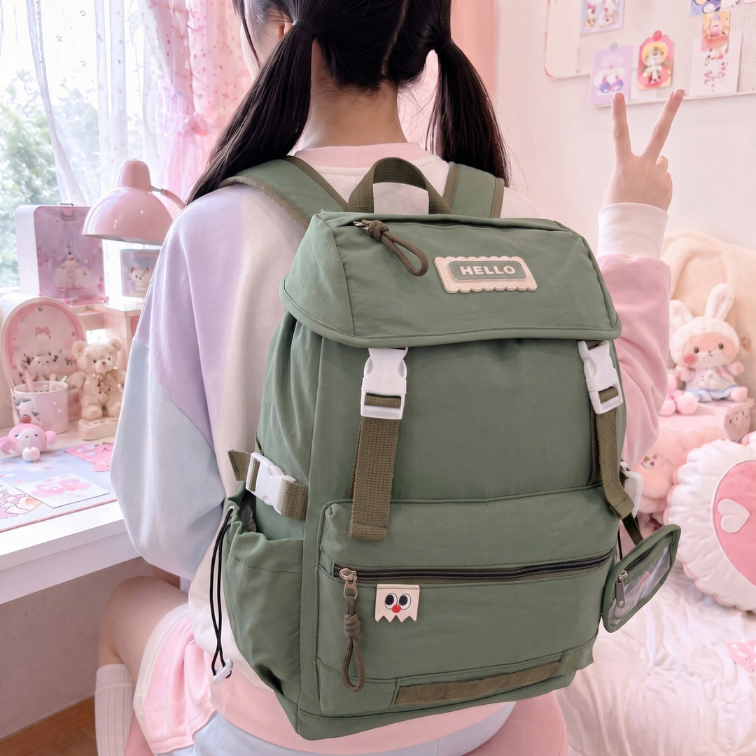 Multi-Functional Casual Backpack Kalsten