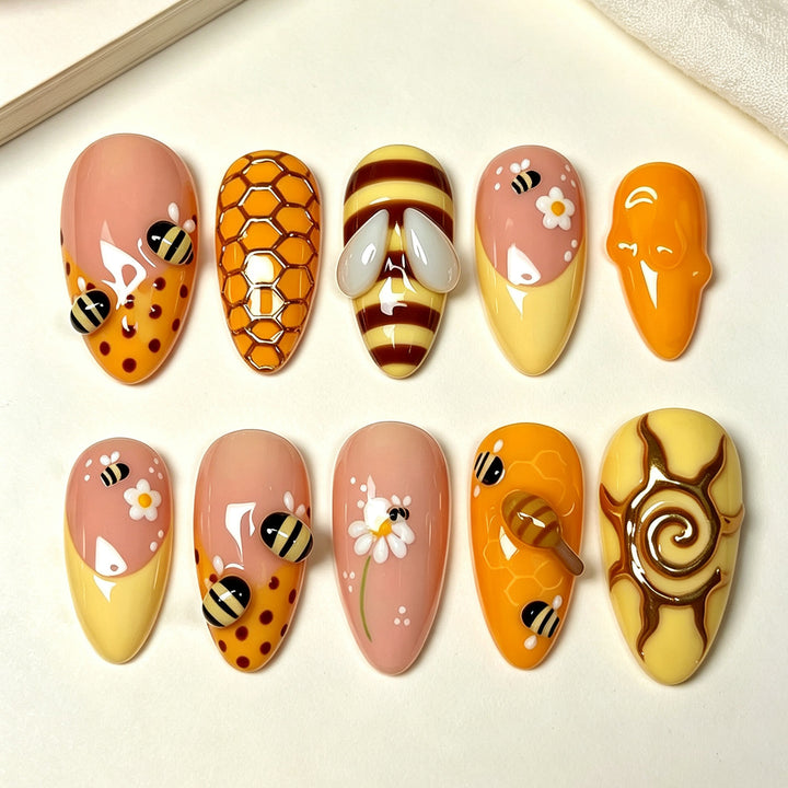 Casual Nail Wraps