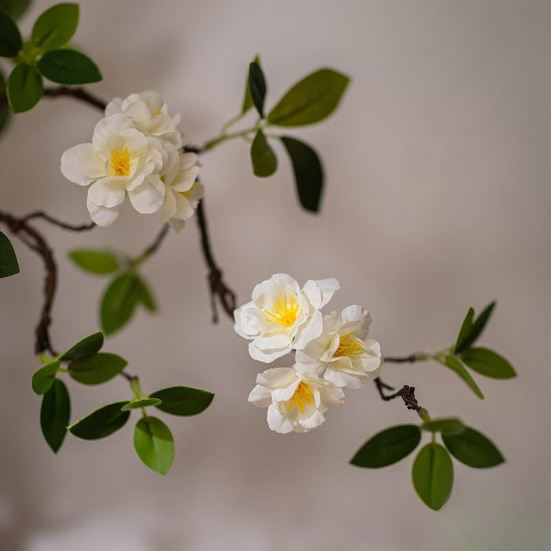 Decorative Faux Foliage Plant