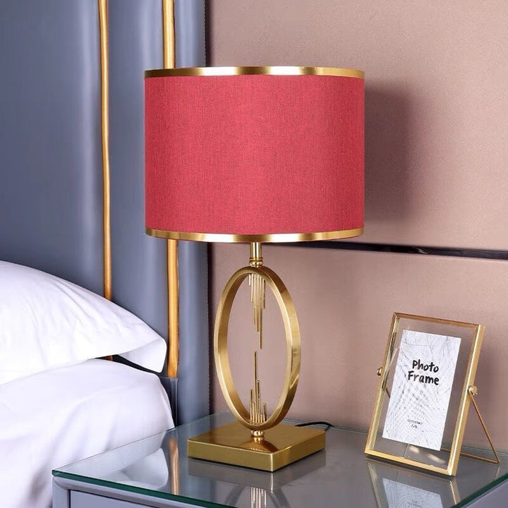 Elegant Modern Table Lamp