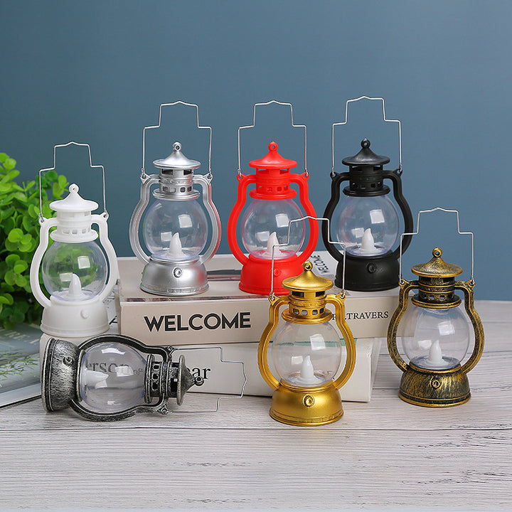 Nostalgic Oil Lamp