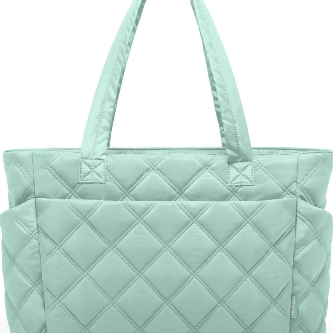 Women stylish and tactically padded shopping bag Kalsten