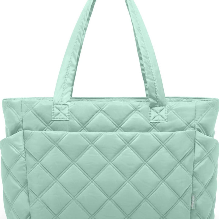 Women stylish and tactically padded shopping bag Kalsten