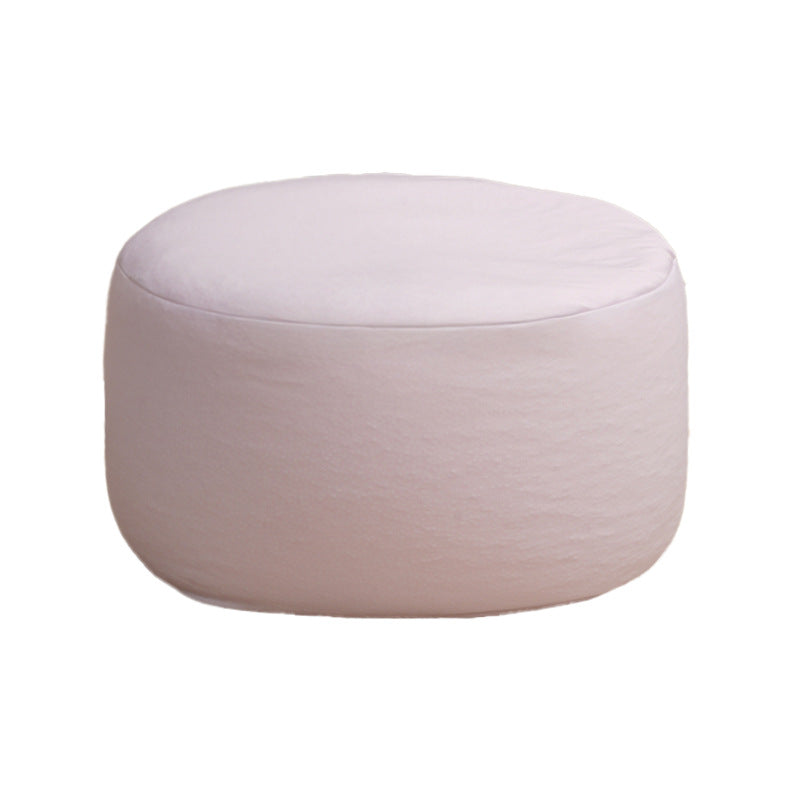 Modular floor bean bag with removable cover and ergonomic back support Kalsten