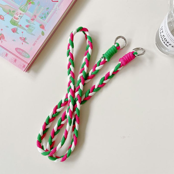 Stylish Woven Strap Kalsten