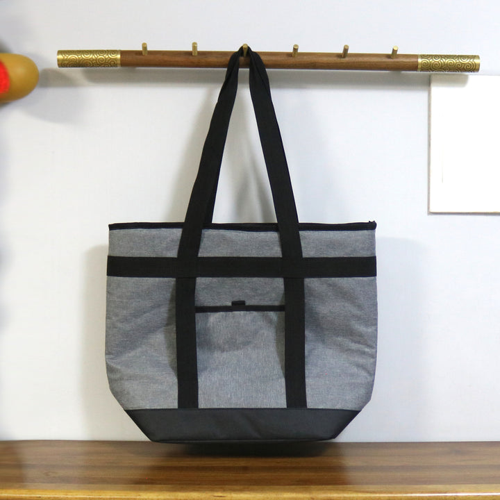 Women's spacious shopping bag Kalsten