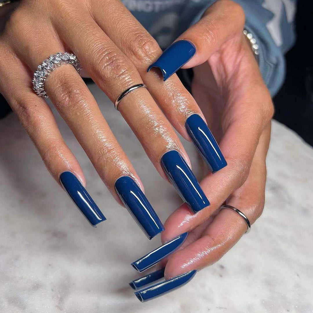 Artful Stiletto Artificial Nails Kalsten