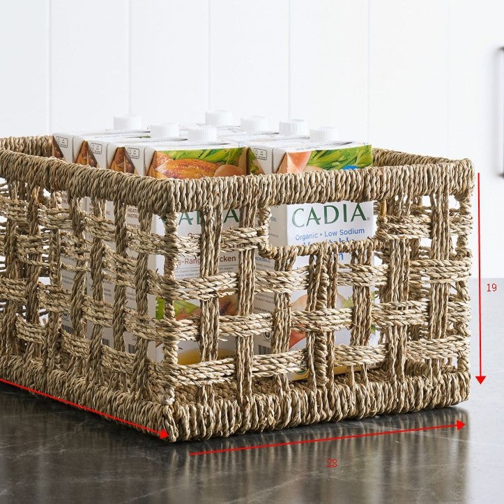 Braided basket Kalsten