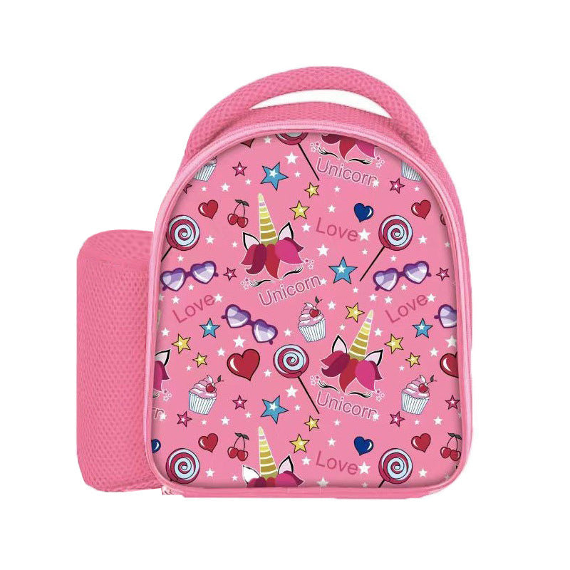 Fun Dinosaur-Themed Lunch Bag